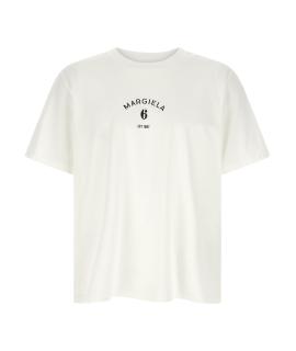 MM6 MAISON MARGIELA Футболка