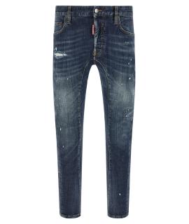 DSQUARED2 Джинсы скинни