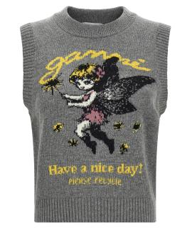 GANNI Жилетка