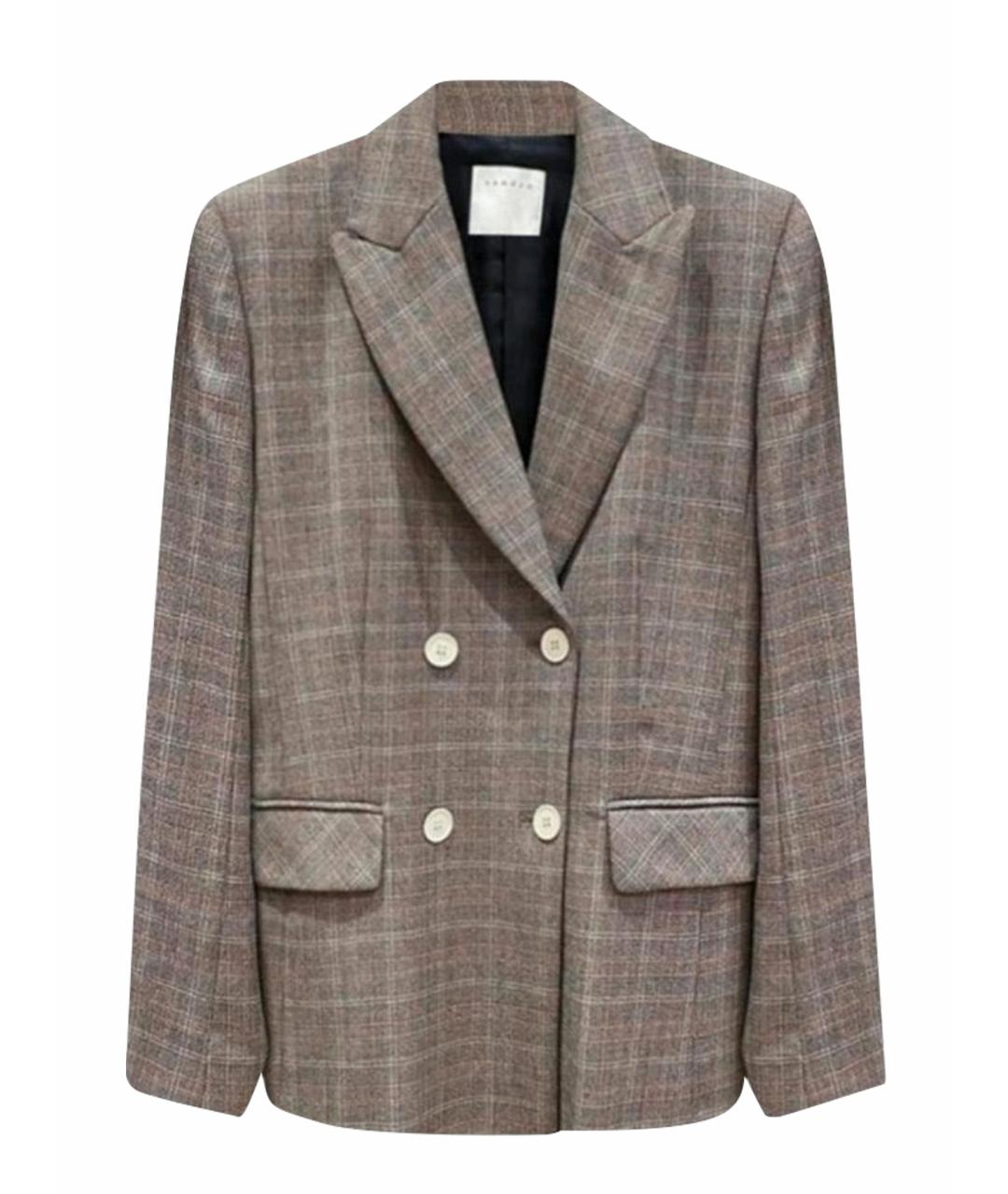 SANDRO Жакет/пиджак, фото 1