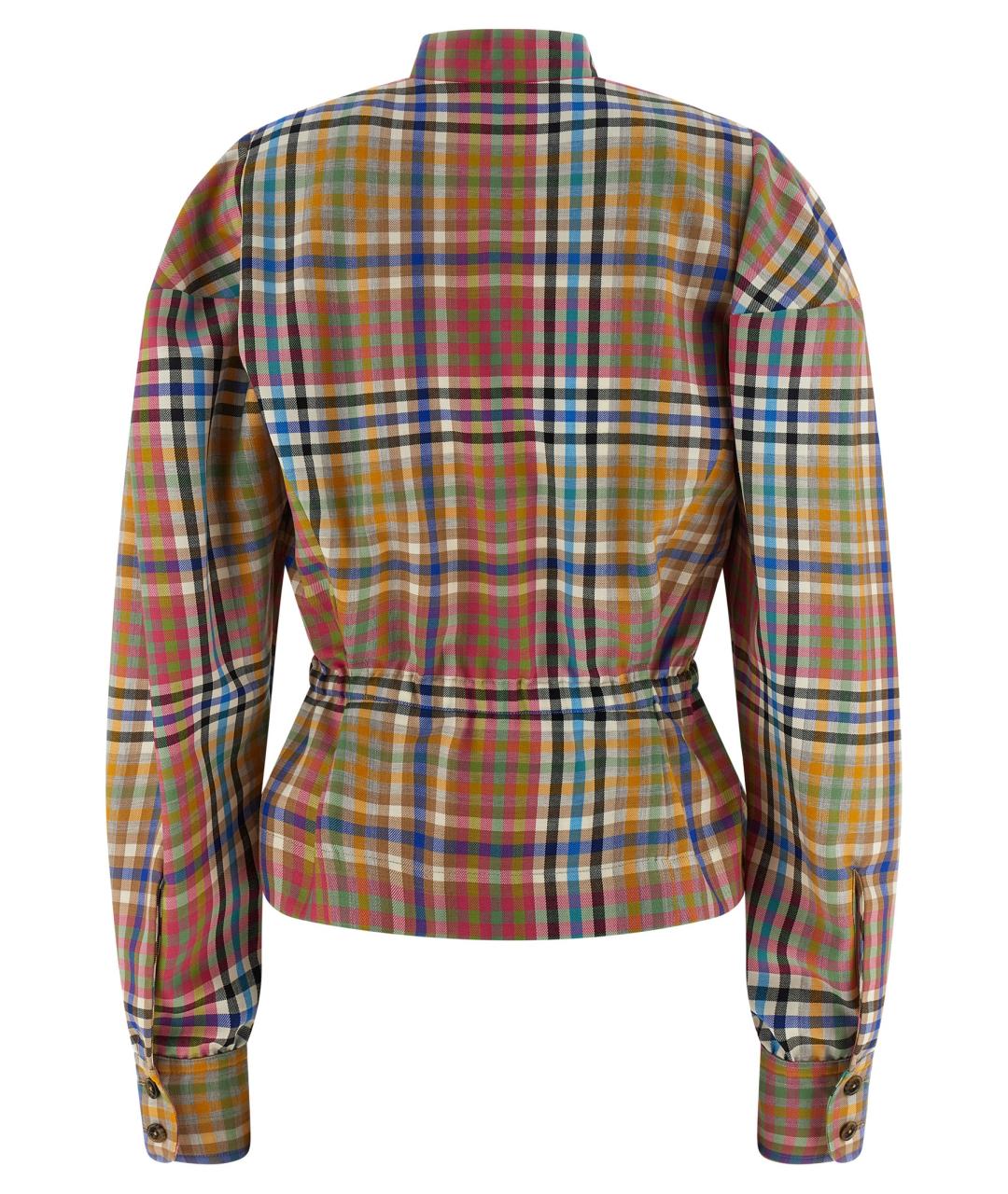 VIVIENNE WESTWOOD Мульти шерстяной жакет/пиджак, фото 2