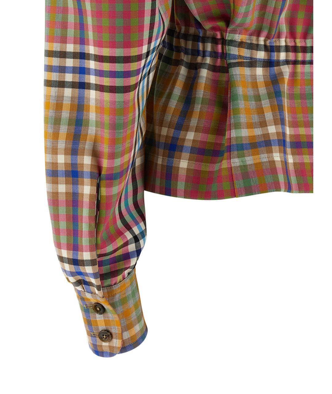 VIVIENNE WESTWOOD Мульти шерстяной жакет/пиджак, фото 4