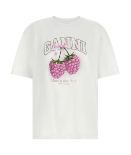 GANNI Футболка