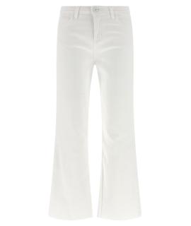 L'AGENCE Прямые джинсы