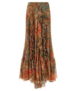 ETRO Юбка миди