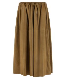 AURALEE Юбка миди