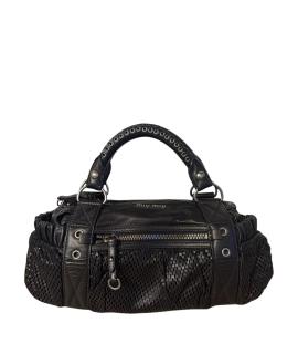 MIU MIU Сумка с короткими ручками