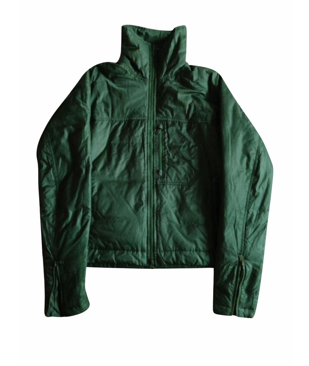 Y-3 Зеленая куртка, фото 1