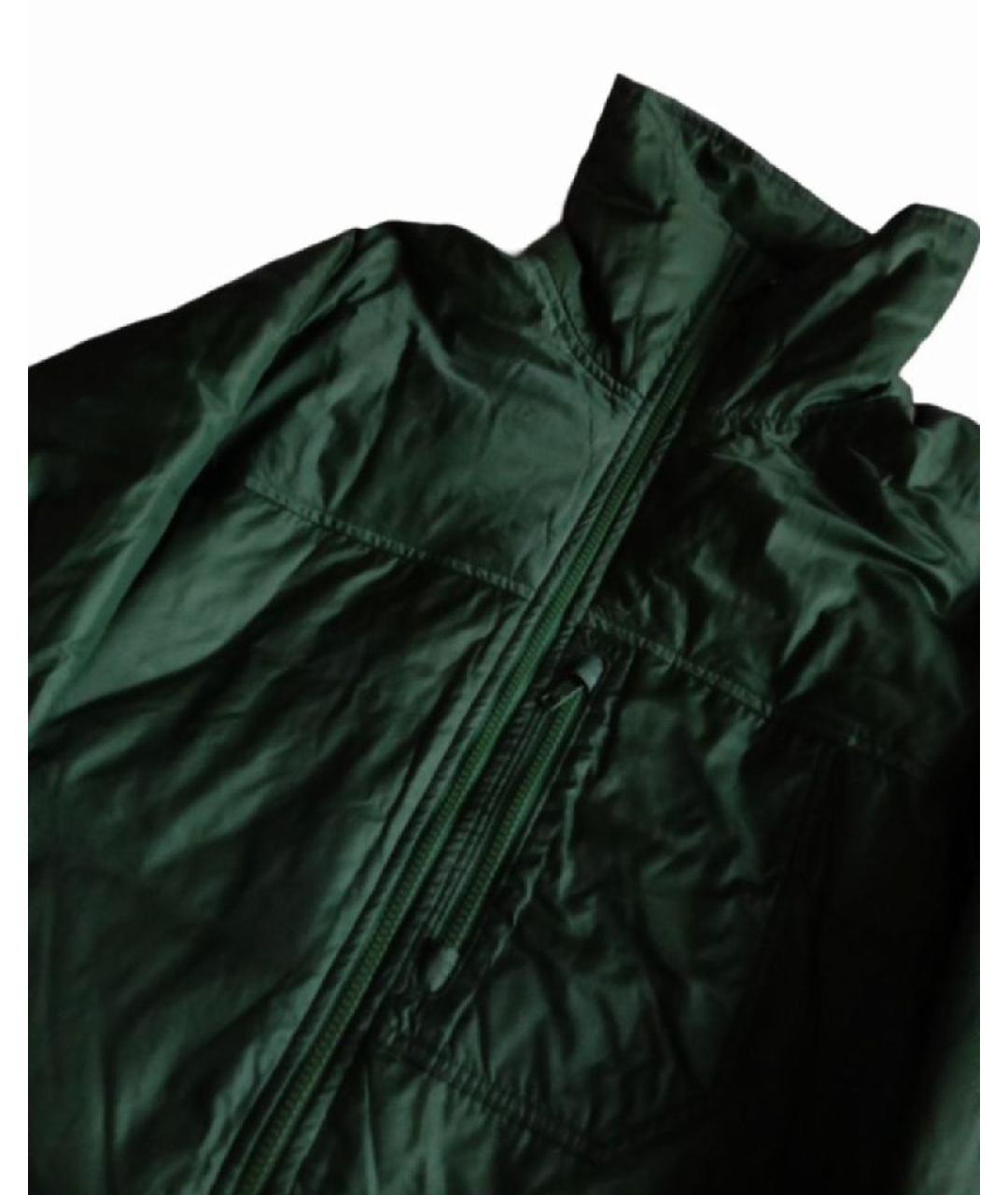 Y-3 Зеленая куртка, фото 4