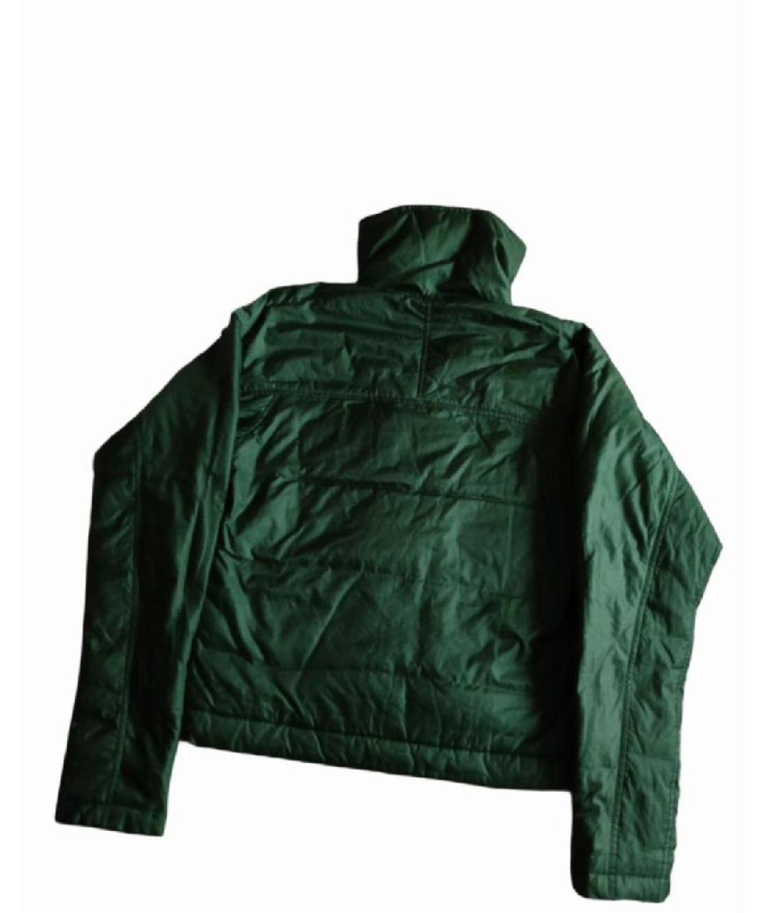 Y-3 Зеленая куртка, фото 2