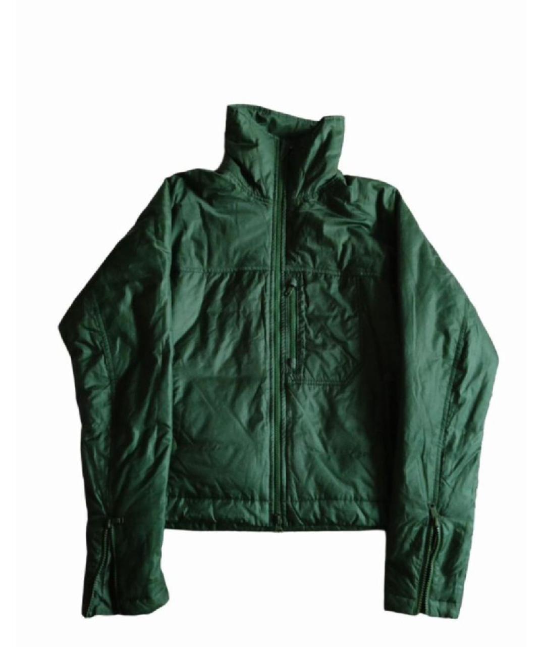 Y-3 Зеленая куртка, фото 8