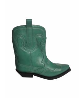 GANNI Полусапоги