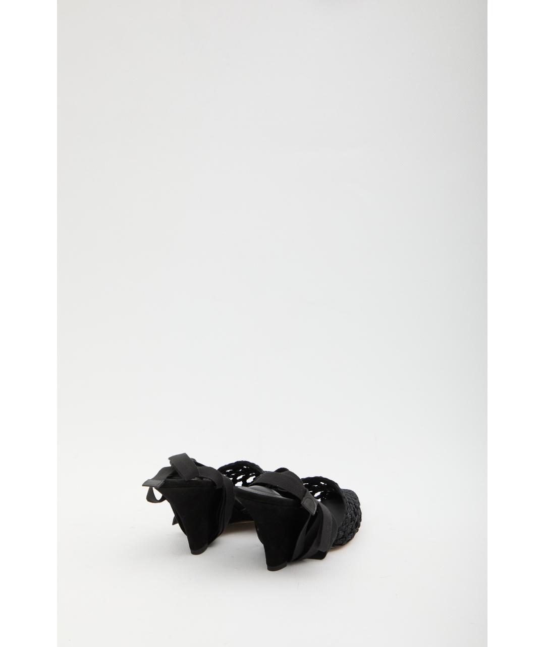 JACQUEMUS Черные туфли, фото 3