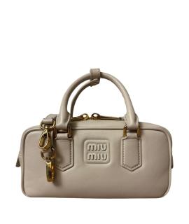 MIU MIU Сумка с короткими ручками