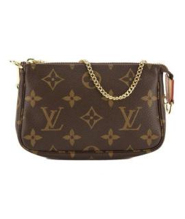 LOUIS VUITTON Сумка с короткими ручками