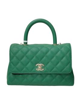 CHANEL Сумка с короткими ручками