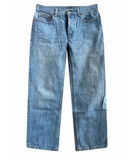 GUCCI Прямые джинсы