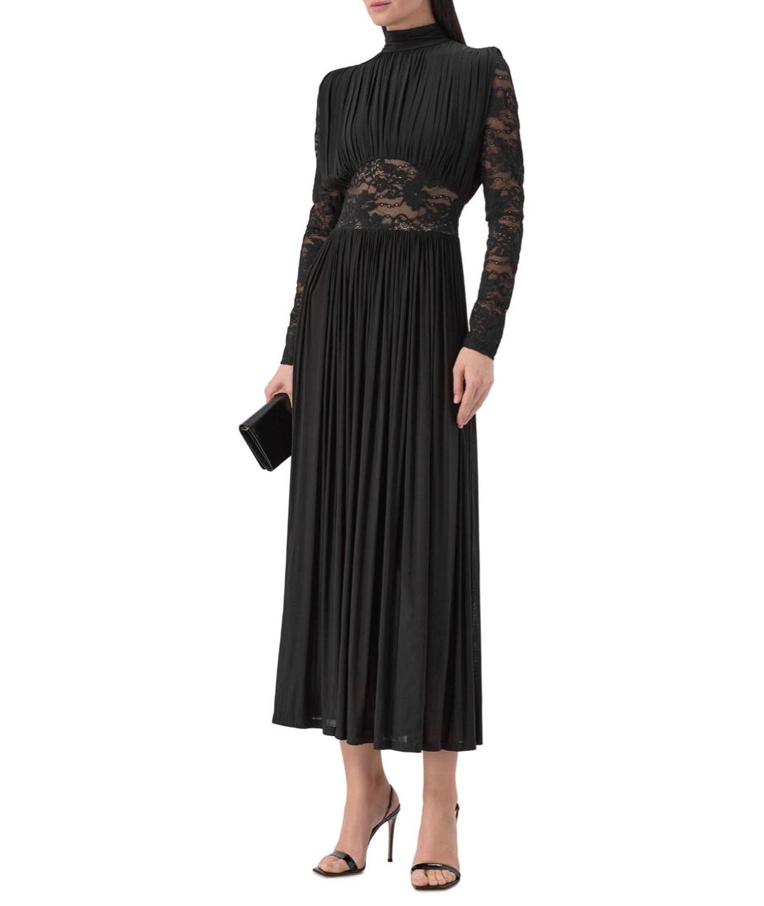 ZIMMERMANN Черное вечернее платье, фото 3