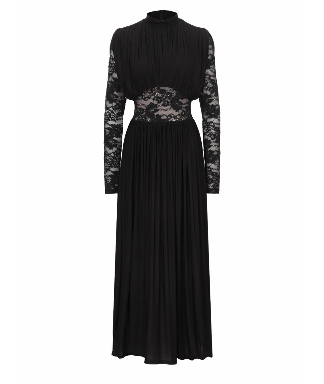 ZIMMERMANN Черное вечернее платье, фото 1