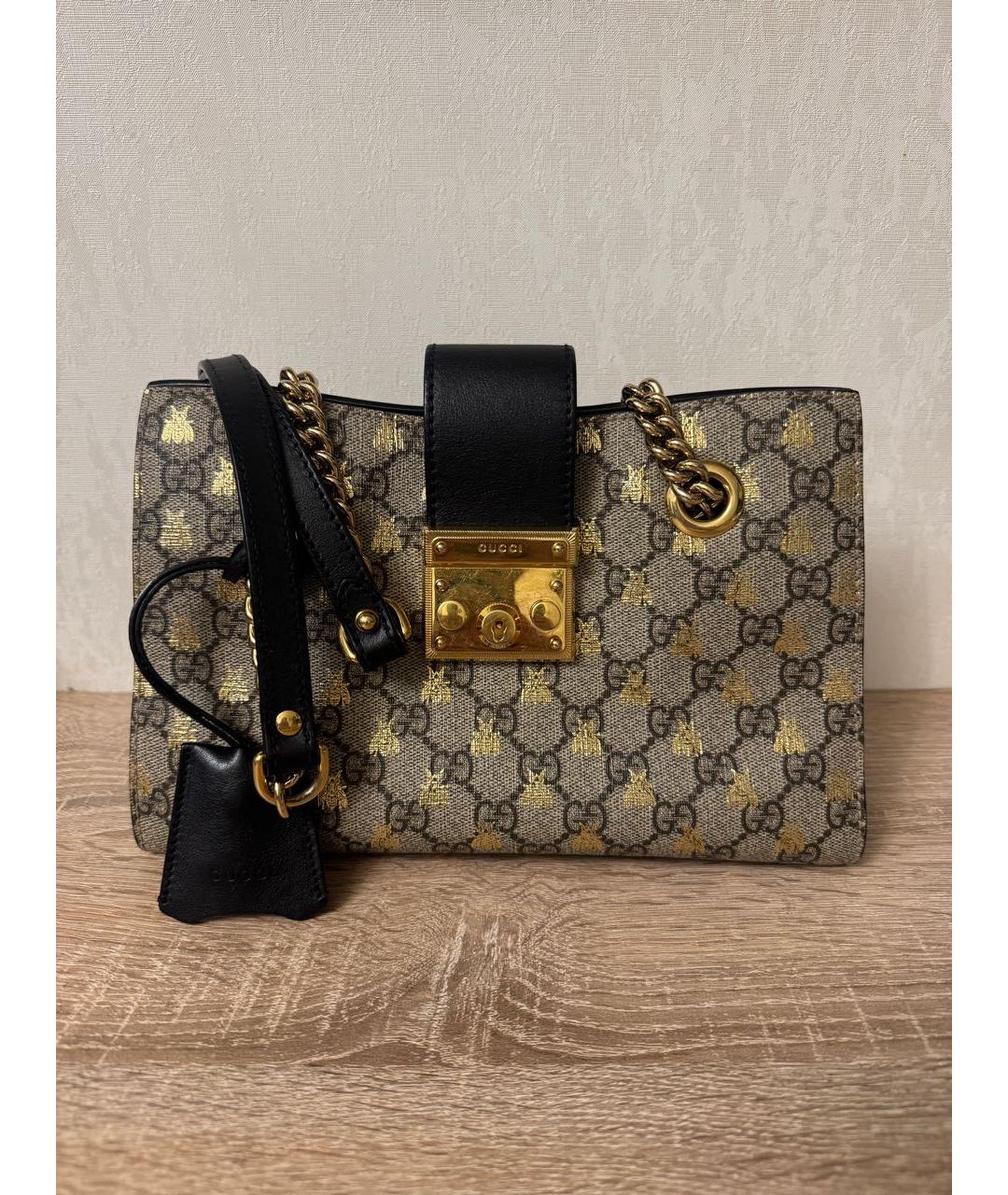 GUCCI Мульти сумка тоут, фото 3