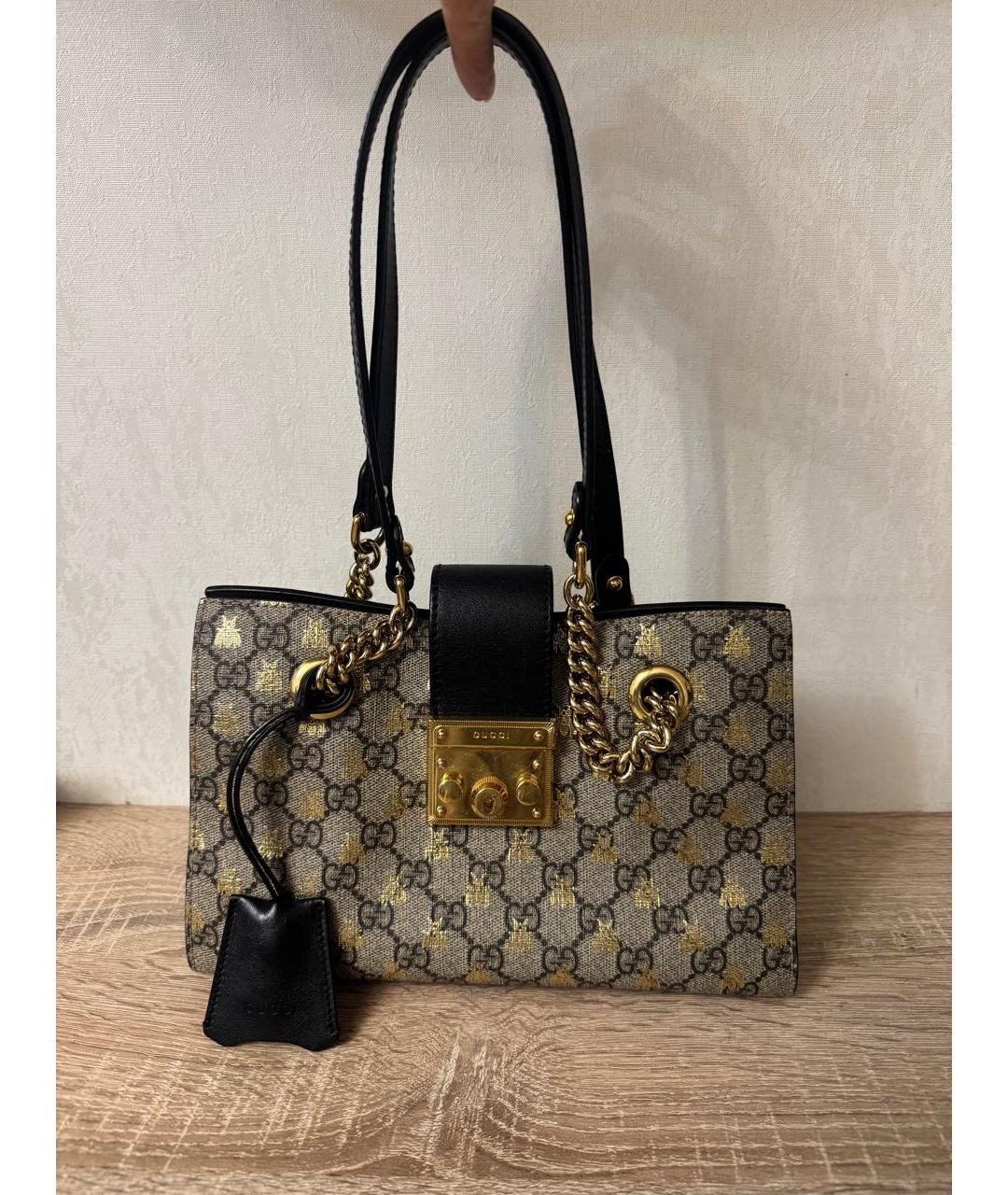 GUCCI Мульти сумка тоут, фото 9