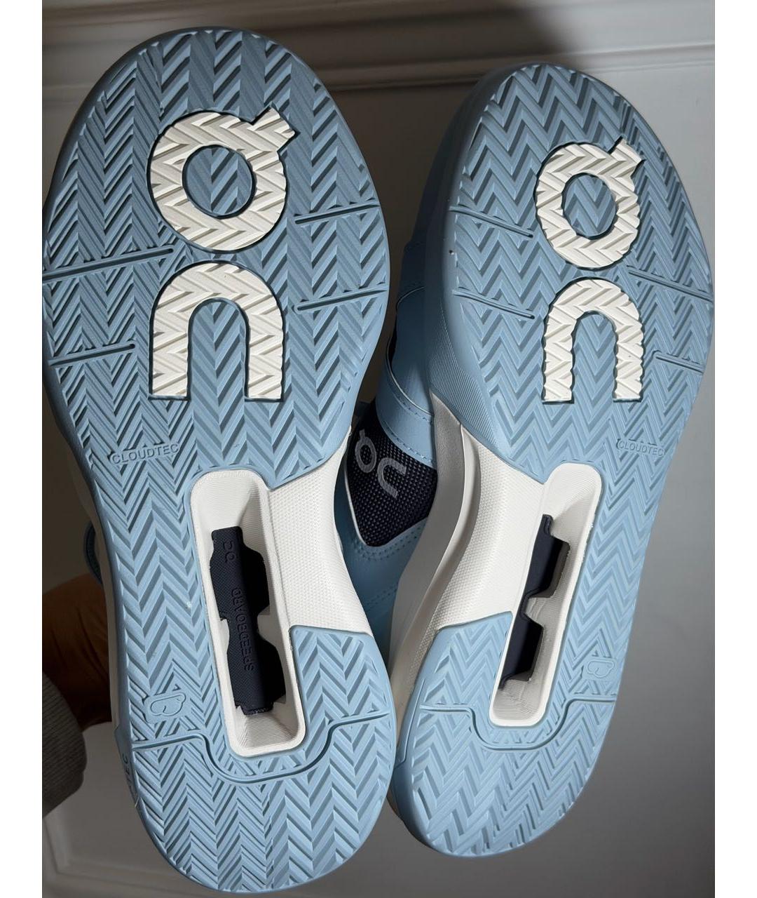 ON Голубые кроссовки, фото 3