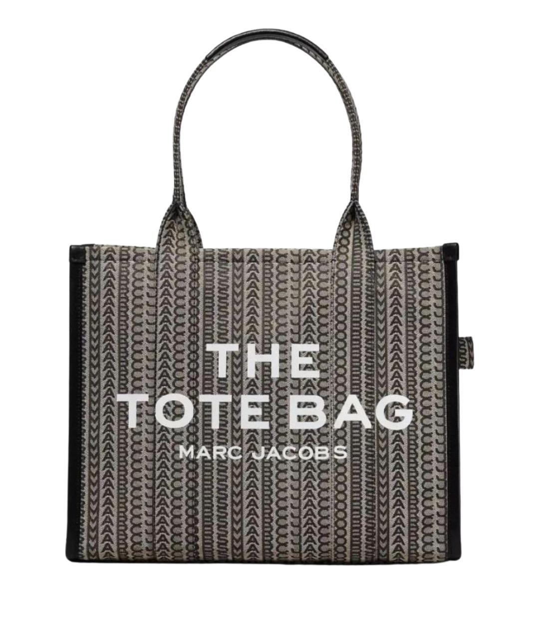 MARC JACOBS Мульти жаккардовая сумка тоут, фото 1