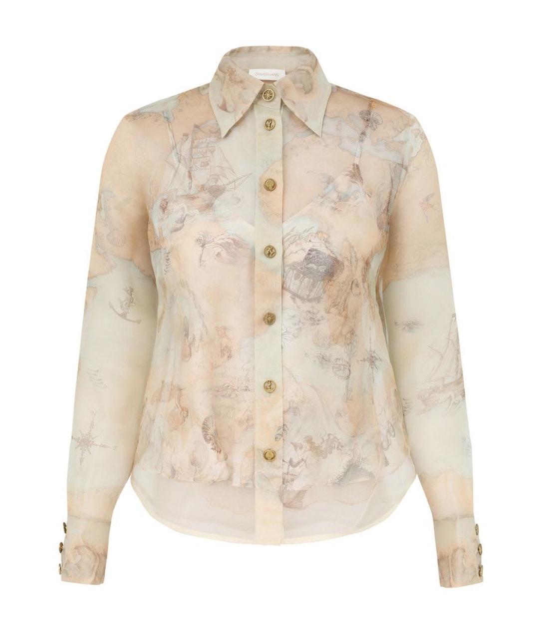 ZIMMERMANN Костюм с юбками, фото 7