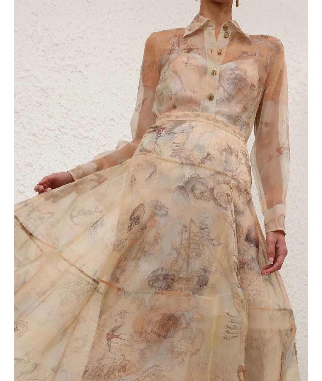 ZIMMERMANN Костюм с юбками, фото 2