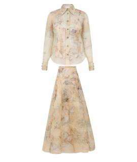 ZIMMERMANN Костюм с юбками