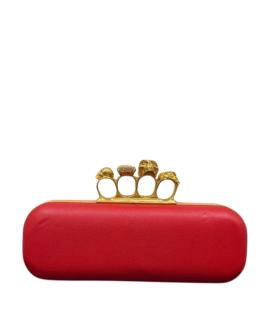 ALEXANDER MCQUEEN Клатч/вечерняя сумка