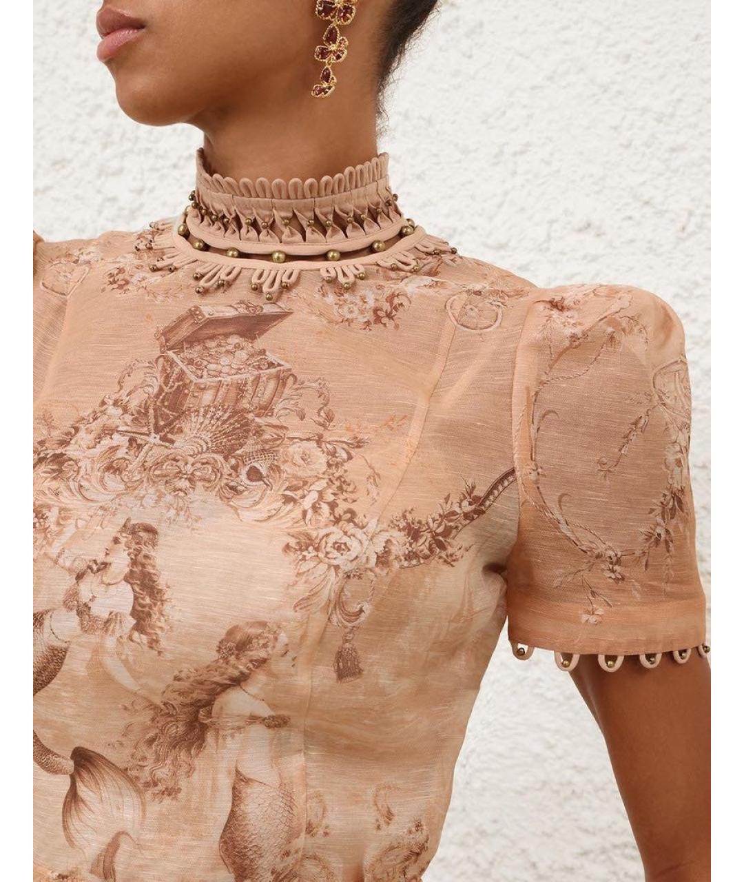 ZIMMERMANN Костюм с юбками, фото 2