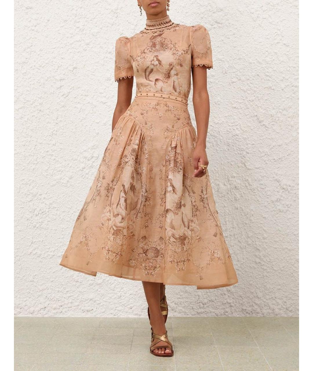 ZIMMERMANN Костюм с юбками, фото 8