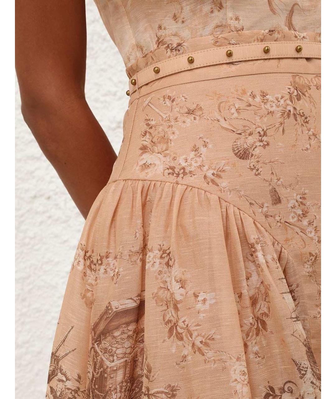 ZIMMERMANN Костюм с юбками, фото 6