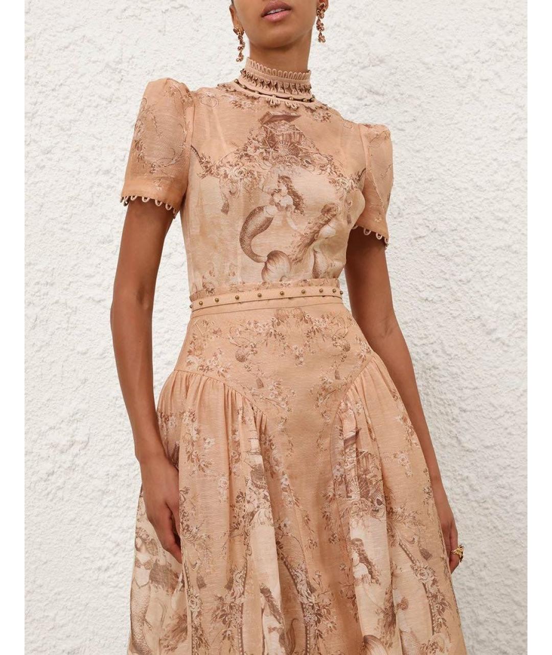 ZIMMERMANN Костюм с юбками, фото 4