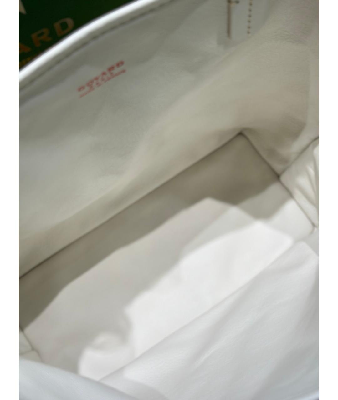 GOYARD Белая сумка тоут, фото 8