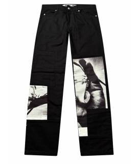 ALEXANDER MCQUEEN Джинсы скинни