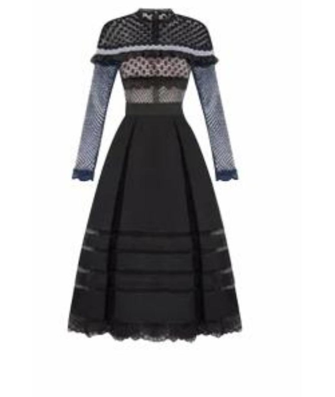 SELF-PORTRAIT Коктейльное платье, фото 8