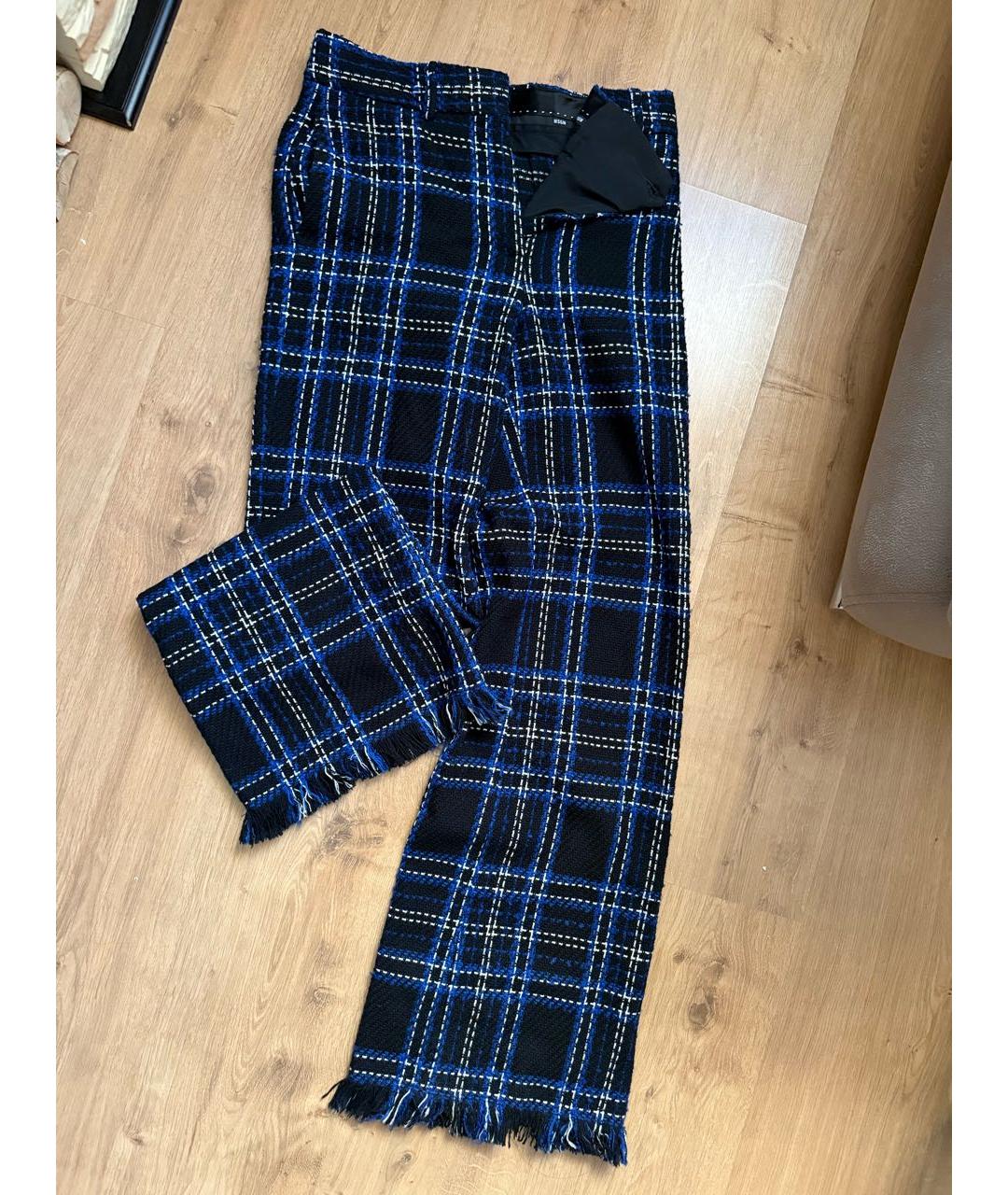 MSGM Мульти твидовый костюм с юбками, фото 5