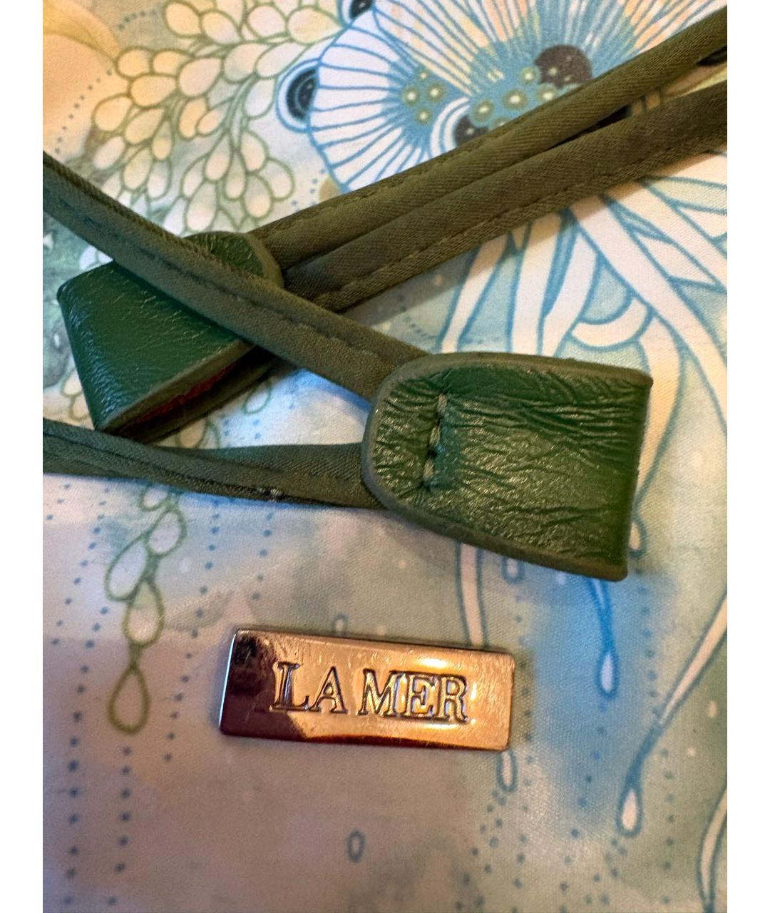 LA MER Мульти синтетическая косметичка, фото 2