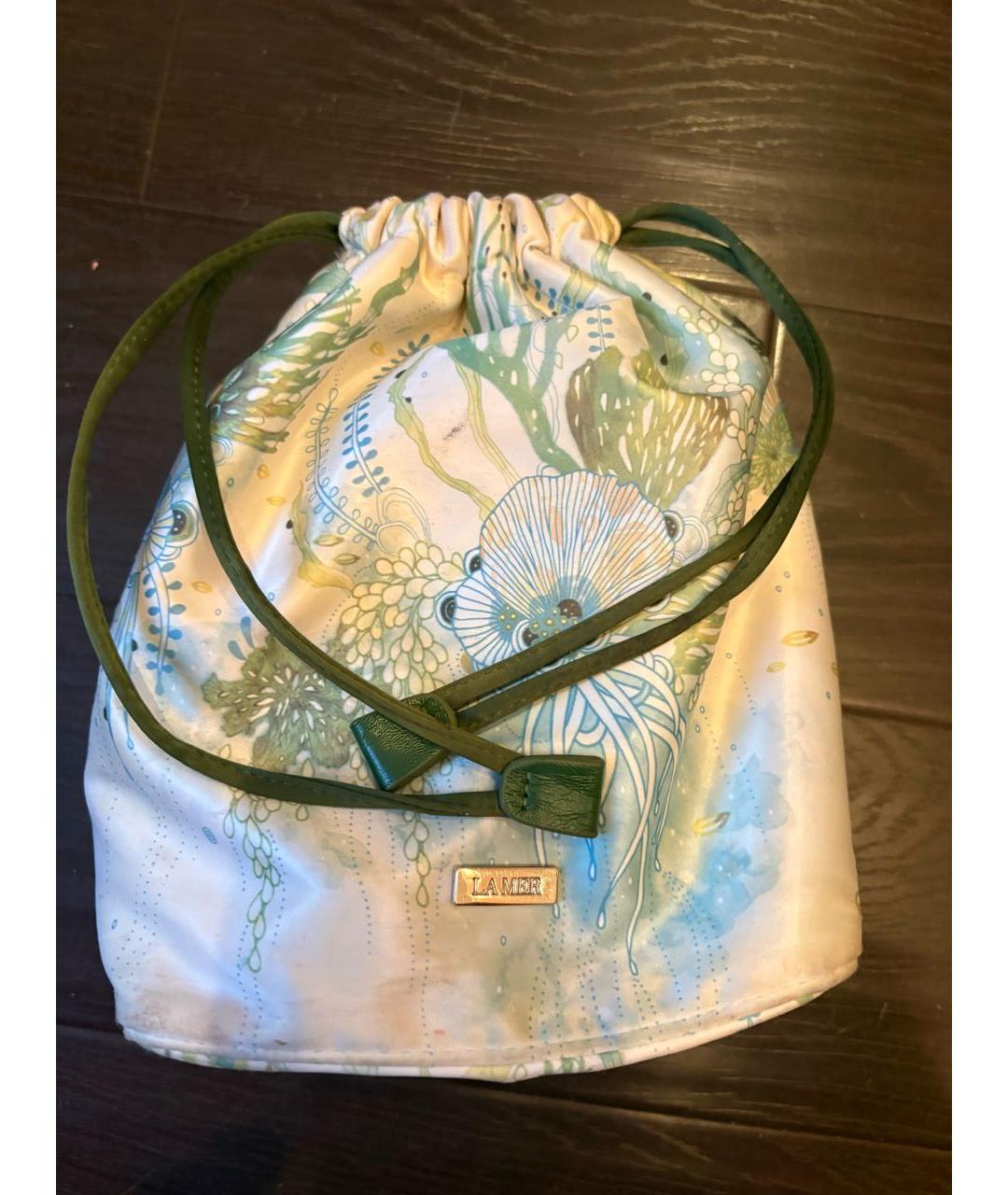 LA MER Мульти синтетическая косметичка, фото 3