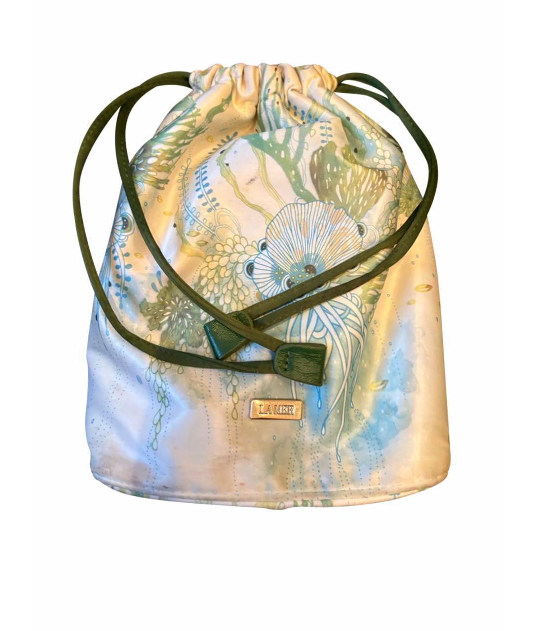 LA MER Мульти синтетическая косметичка, фото 1