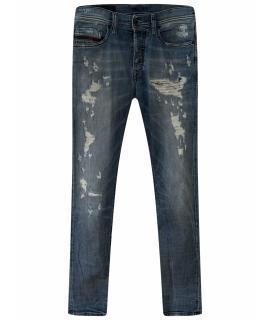 DIESEL Джинсы скинни