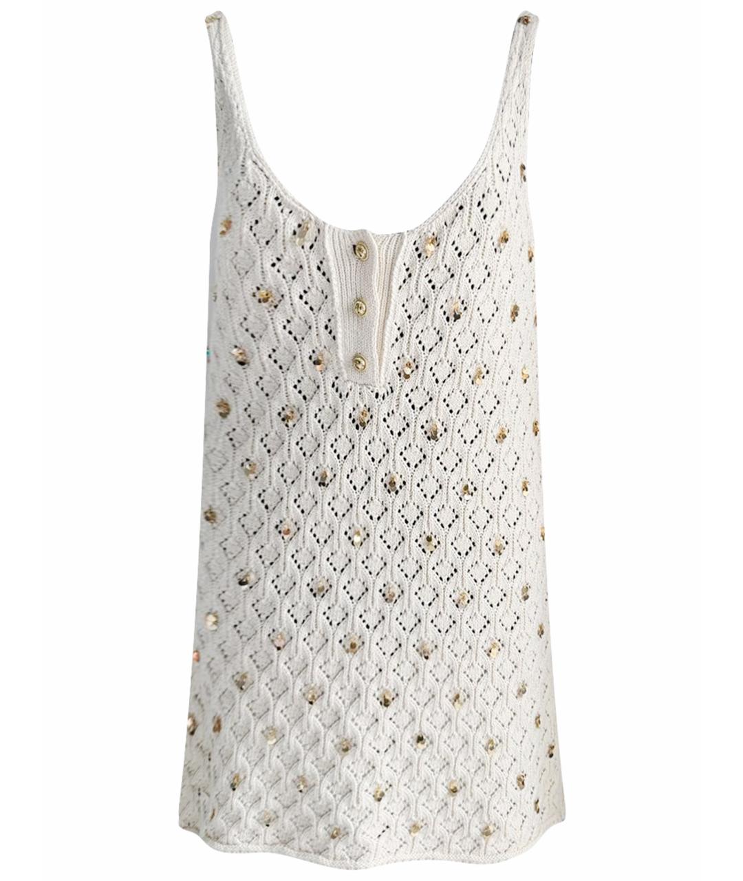 BOHEMIQUE Бежевое повседневное платье, фото 1