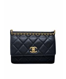 CHANEL Сумка через плечо