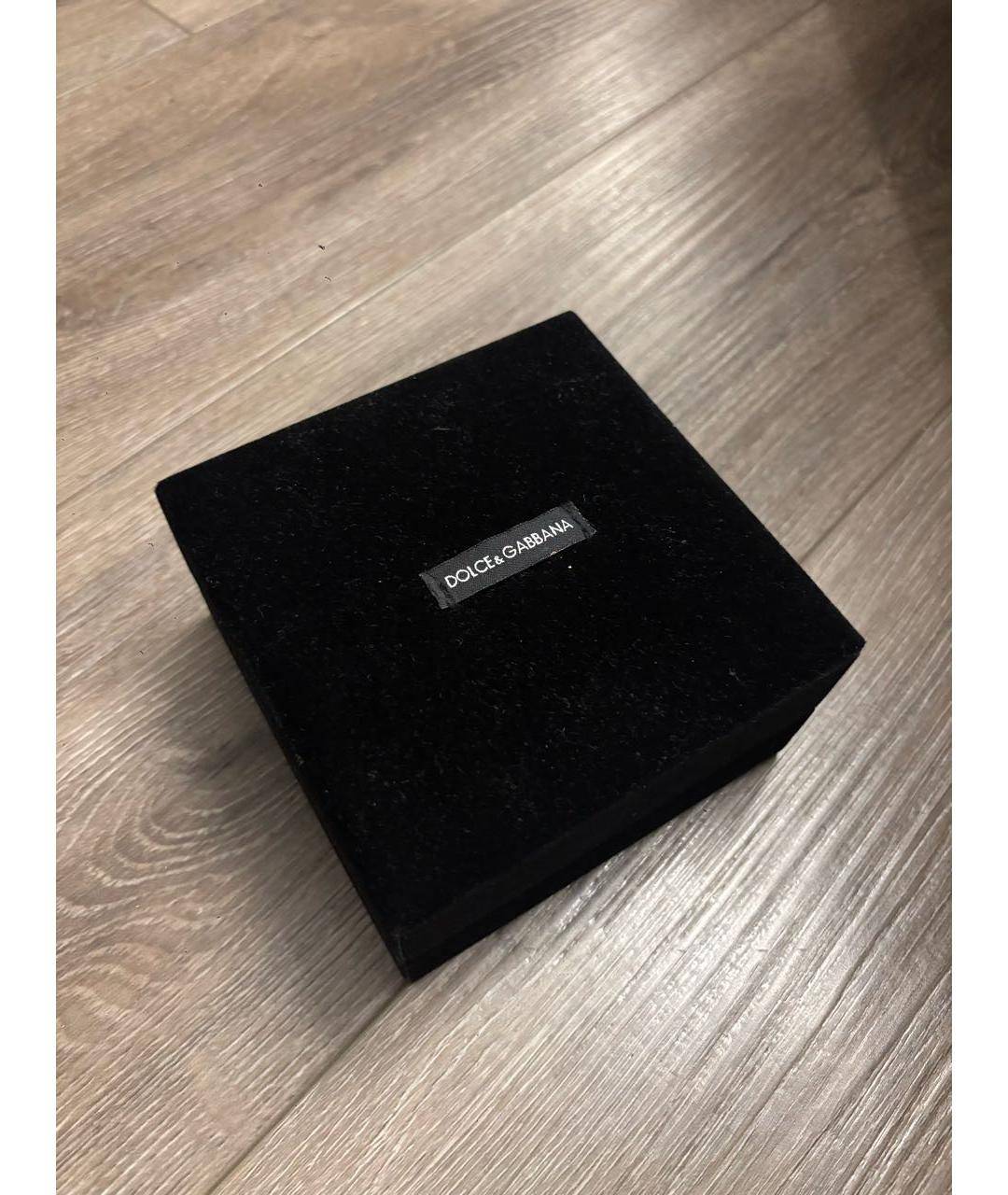 DOLCE&GABBANA Золотой браслет, фото 3