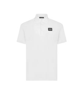 DOLCE&GABBANA Поло с коротким рукавом