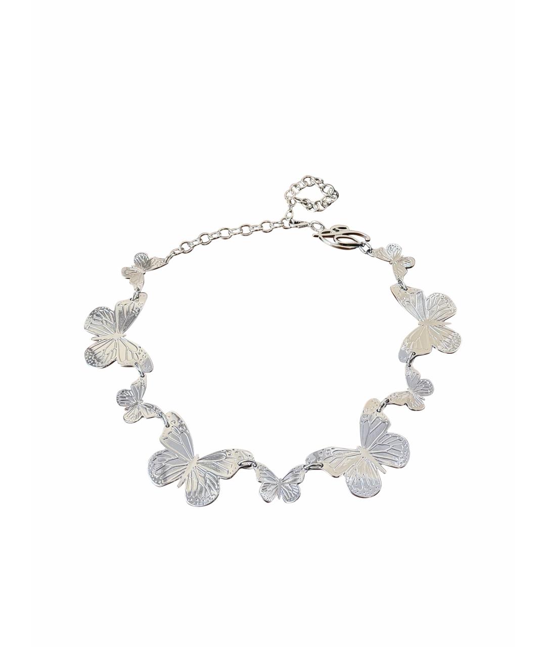 BLUMARINE Серебряное колье, фото 1