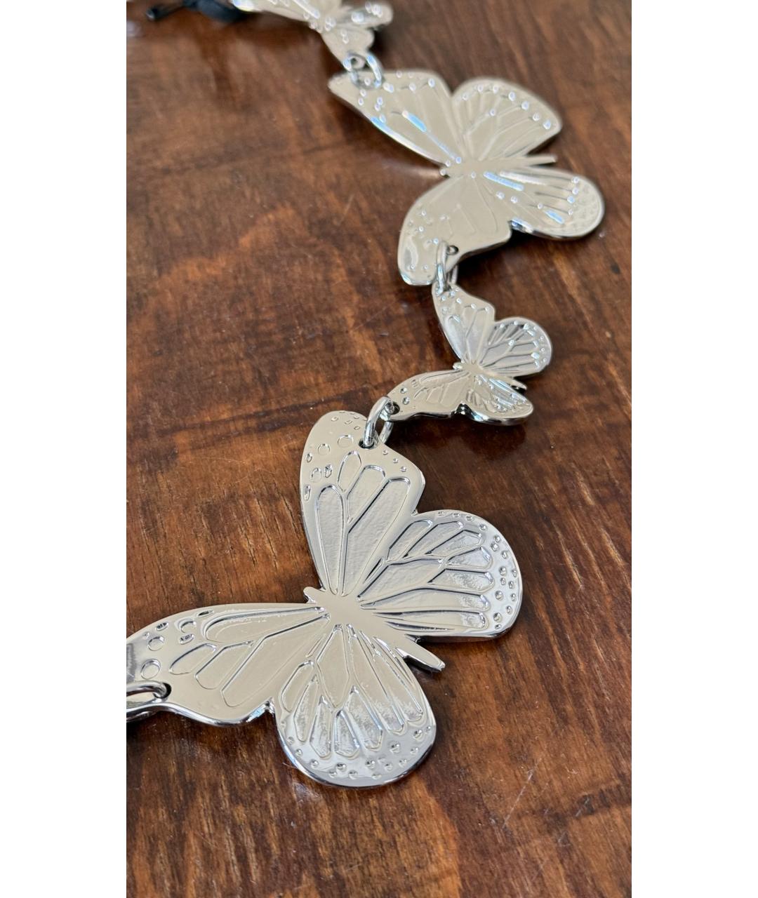 BLUMARINE Серебряное колье, фото 3