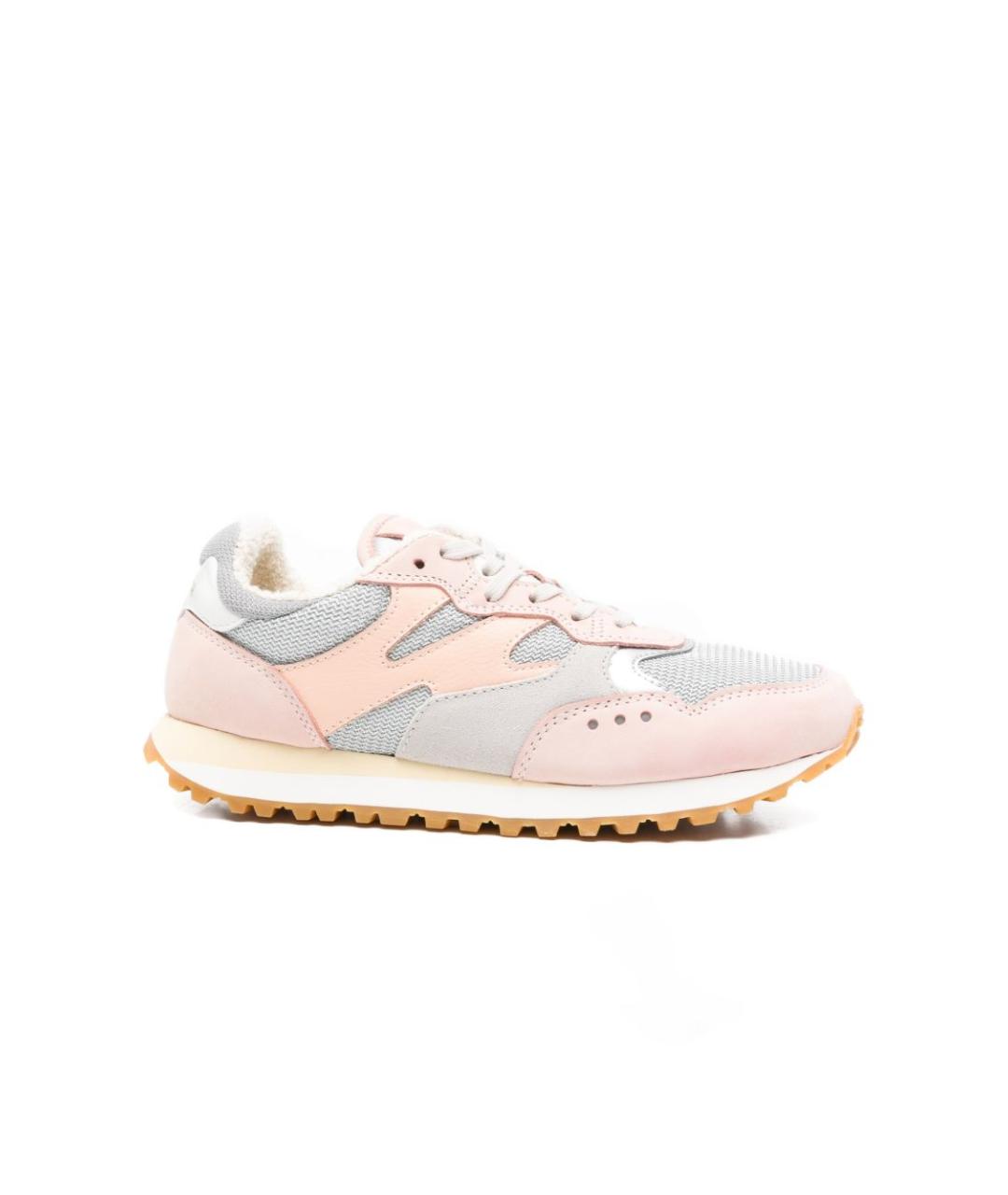 WOOLRICH Розовые кроссовки, фото 1